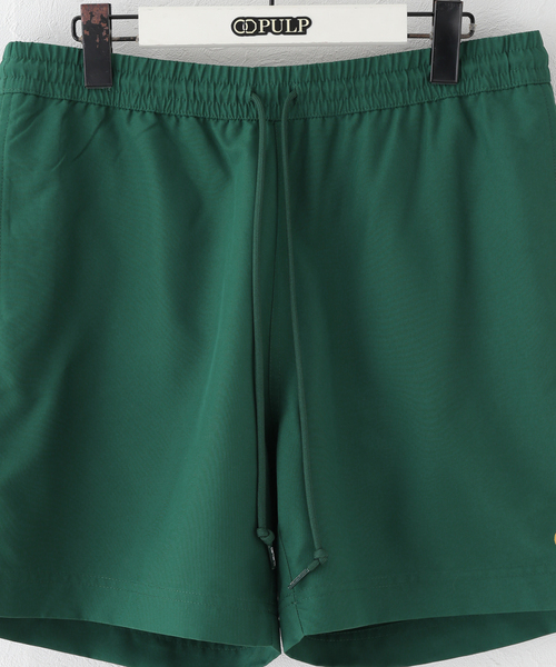 Carhartt WIP（カーハートダブリューアイピー）の「【CARHARTT WIP / カーハート ダブリューアイピー】CHASE SWIM TRUNKS（その他パンツ・メンズ・ネイビー/グリーン/ピンク・SMALL/MEDIUM）」の18枚目の写真