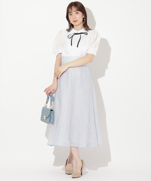 WILLSELECTION（ウィルセレクション）の「エンボスジャガード