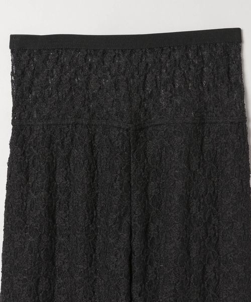 JEANASIS｜レースバイカーショートパンツ | Rakuten Fashion