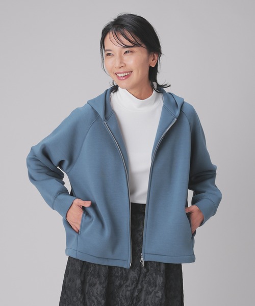 LGBルグランブルー アマゾニカ フルジッパーパーカー LGBルグランブルー アマゾニカ フルジッパーパーカー L.G.B.（ルグラン