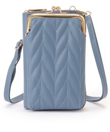 Sango がま口お財布　がま口ショルダーバック がま口 がま口ショルダーバッグ お財布ポシェット」に該当する