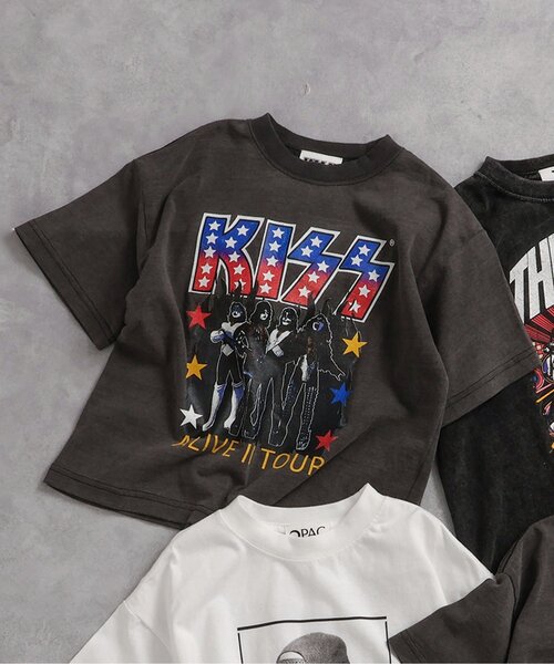 BREEZE（ブリーズ）の「【リンク】アーティストコラボTシャツ（Tシャツ/カットソー・キッズ・オフホワイト/その他12/ブラック/その他11・90/100/110/120/130/140/150）」の3枚目の写真