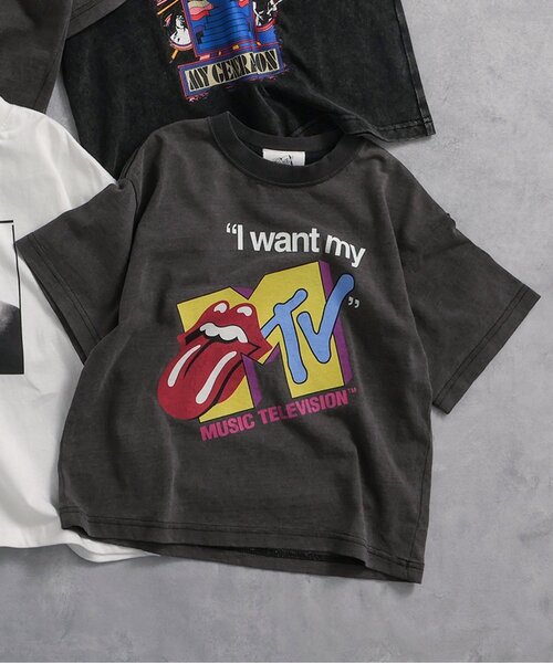 BREEZE（ブリーズ）の「【リンク】アーティストコラボTシャツ（Tシャツ/カットソー・キッズ・オフホワイト/その他12/ブラック/その他11・90/100/110/120/130/140/150）」の4枚目の写真