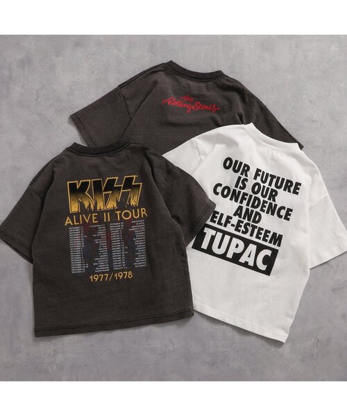 BREEZE（ブリーズ）の「【リンク】アーティストコラボTシャツ（Tシャツ/カットソー・キッズ・オフホワイト/その他12/ブラック/その他11・90/100/110/120/130/140/150）」の21枚目の写真