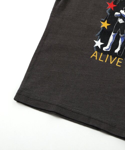 BREEZE（ブリーズ）の「【リンク】アーティストコラボTシャツ（Tシャツ/カットソー・キッズ・オフホワイト/その他12/ブラック/その他11・90/100/110/120/130/140/150）」の14枚目の写真