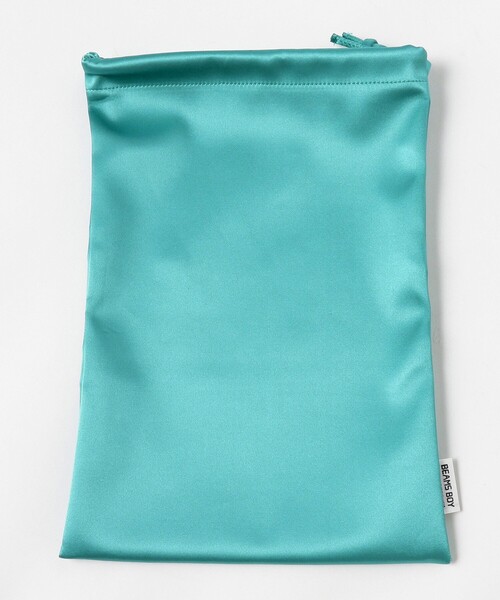 BEAMS BOY(ビームスボーイ)の「BEAMS BOY / チャイナ シューズ(その他シューズ・レディース・シルバー/ブラック・23/23.5/24/24.5/25)」の21枚目の写真