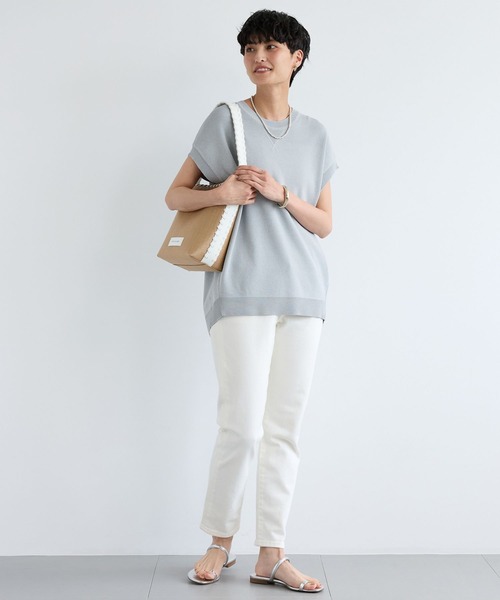 BARNYARDSTORM（バンヤードストーム）の「BARNYARDSTORM / ライントング（サンダル・レディース・ブラック/シルバー・S/M/L）」の6枚目の写真