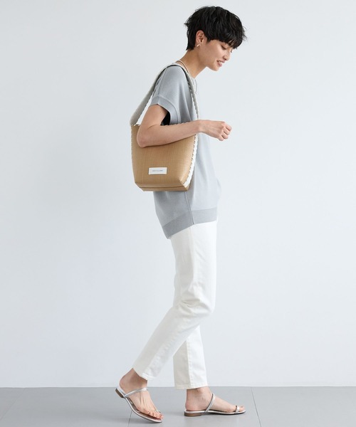 BARNYARDSTORM（バンヤードストーム）の「BARNYARDSTORM / ライントング（サンダル・レディース・ブラック/シルバー・S/M/L）」の5枚目の写真