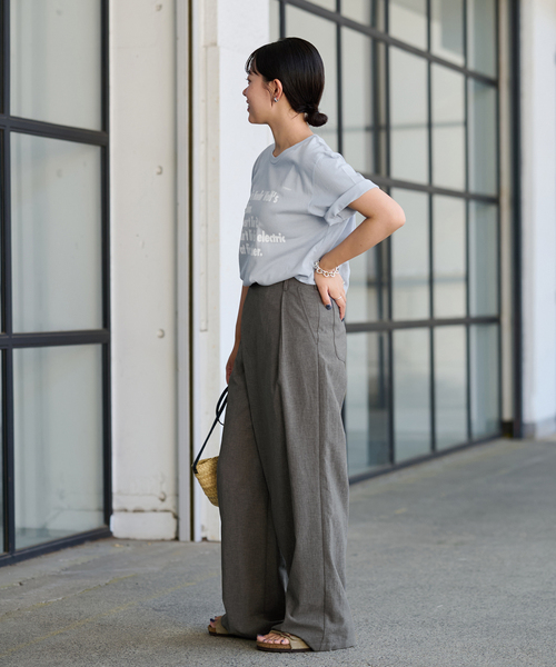 完売新品未使用　FRAMEWORK SWEAT /パンツ グレーA／38 完売新品未使用 FRAMEWORK SWEAT /パンツ グレーA／38