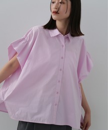 N.（N. Natural Beauty Basic） | ◆◇ボクシーフォルムブラウス(シャツ/ブラウス)