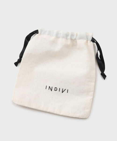 INDIVI(インディヴィ)の「◆【ヴィンテージ風/日本製】チェーンデザインネックレス(ネックレス・レディース・シルバー/ゴールド・00)」の6枚目の写真