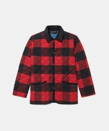 LAVENHAM（ラベンハム）の「Noah X Lavenham Buffalo Check Denham Mens   ノア バッファロー チェック デンハム メンズ（その他アウター）」