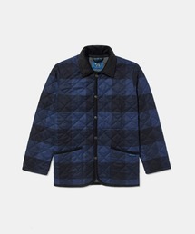 Noah X Lavenham Buffalo Check Denham Mens / ノア バッファロー チェック デンハム メンズ