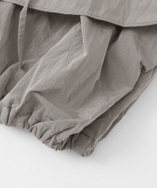 【セール】マルチWAYギャザーブラウス（シャツ/ブラウス）｜KBF（ケイビーエフ）