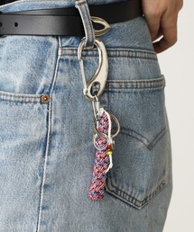 Akashic Tree（アカシックツリー）の「AkashicTree/アカシックツリー パラコードカラビナキーチェーン（キーケース/キーアクセサリー）」