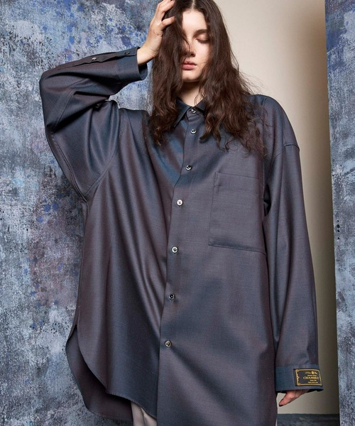 MAISON SPECIAL（メゾンスペシャル）の「《UNISEX》4 Colors Chambray