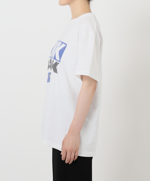 GOOD ROCK SPEED(グッドロックスピード)の「【GOOD ROCK SPEED / グッドロックスピード】別注KICK BACK T-SH(Tシャツ/カットソー・レディース・ホワイト・FREE)」の15枚目の写真