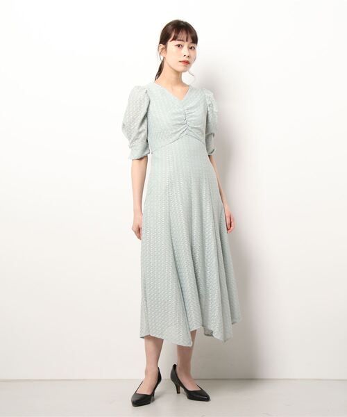 セール/ブランド古着】半袖ワンピース（ワンピース）｜LAGUNAMOON  