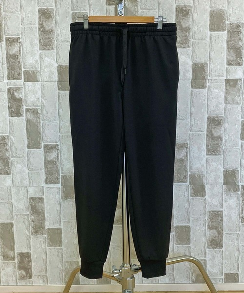 TopIsm(トップイズム)の「無地ライン入り ジャージ素材 ジョガーパンツ(スウェットパンツ・メンズ・ブラック系4/ブラック系3/ブラック系2/ブラック系1/ブラック/ブラック系6/ブラック系5・LL/L/M)」の9枚目の写真