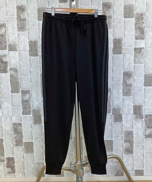 TopIsm(トップイズム)の「無地ライン入り ジャージ素材 ジョガーパンツ(スウェットパンツ・メンズ・ブラック系4/ブラック系3/ブラック系2/ブラック系1/ブラック/ブラック系6/ブラック系5・LL/L/M)」の20枚目の写真