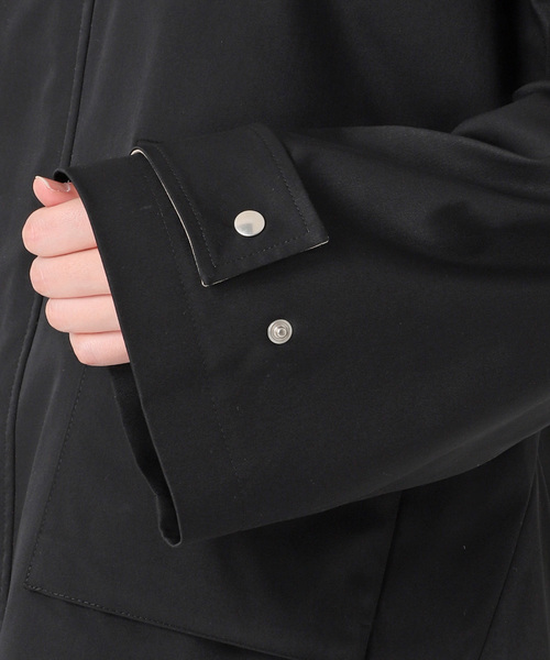 Spick and Span スタンドカラーショートブルゾン Spick & Span（スピックアンドスパン）の「スタンドカラー