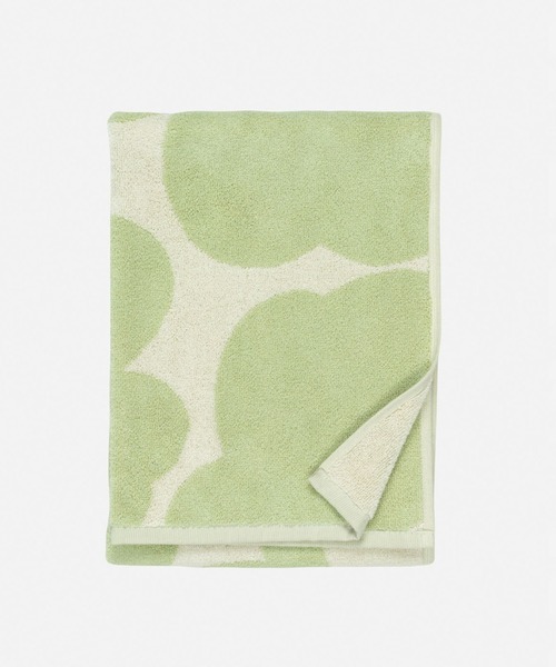 Unikko / hand towel 50x70cm（ハンカチ/ハンドタオル）｜marimekko（マリメッコ）