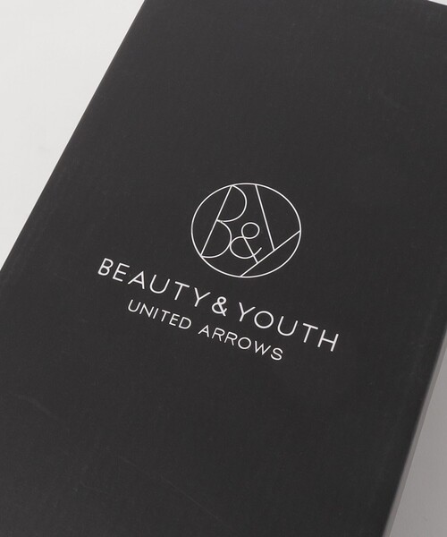 BEAUTY&YOUTH UNITED ARROWS（ビューティーアンドユースユナイテッドアローズ）の「スタッズ ストラップバレエシューズ（バレエシューズ・レディース・オフホワイト/ブラック・36/37/37h/36h）」の17枚目の写真