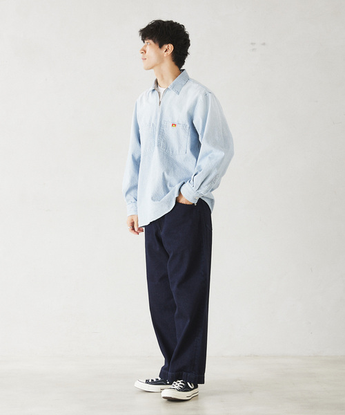 BEN DAVIS（ベンデイビス）の「BEN DAVIS / ベンデイビス 別注