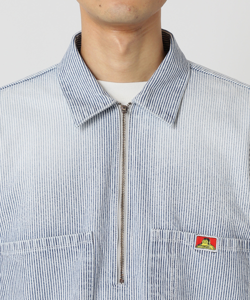BEN DAVIS（ベンデイビス）の「BEN DAVIS / ベンデイビス 別注