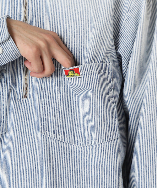 BEN DAVIS（ベンデイビス）の「BEN DAVIS / ベンデイビス 別注