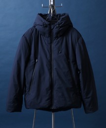 ANPAS | Functional Eco Down Jacket/防風 耐水 撥水 エコダウンジャケット パファージャケット パデッドジャケット 中綿ジャケット(ダウンジャケット/コート)