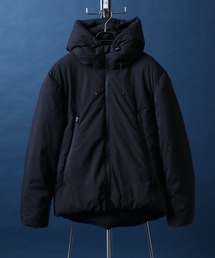 ANPAS（アンパス）の「Functional Eco Down Jacket/防風 耐水 撥水 エコダウンジャケット パファージャケット パデッドジャケット 中綿ジャケット メンズ レディース ユニセックス（ダウンジャケット/コート）」