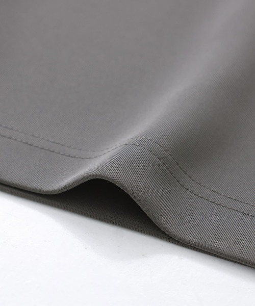 n'OrLABEL（ノアールレーベル）の「『Vネックダンボールカーディガン』（カーディガン/ボレロ・レディース・アイボリー/ブラック/チャコール・1/2）」の9枚目の写真