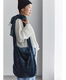 ベロアリボンバッグ