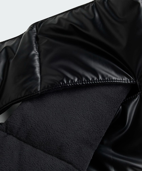 adidas(アディダス)の「パデッドスカーフ/ アディダスオリジナルス adidas Originals(ストール/ショール・メンズ・ブラック・FREE)」の3枚目の写真