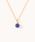 CERCA�i�`�F���J�j�́uSeptember/���s�X���Y��round  necklace�i�l�b�N���X�j�v�b�u���[