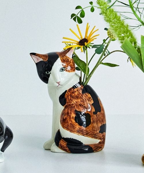 studio CLIP(スタディオクリップ)の「【Orneko BY CLIP】立体スタンドベース(インテリア雑貨・レディース・その他2/その他3/その他1・FREE)」の2枚目の写真