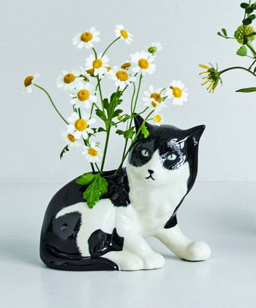 studio CLIP(スタディオクリップ)の「【Orneko BY CLIP】立体スタンドベース(インテリア雑貨・レディース・その他2/その他3/その他1・FREE)」の3枚目の写真