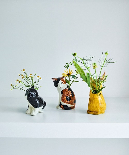 studio CLIP(スタディオクリップ)の「【Orneko BY CLIP】立体スタンドベース(インテリア雑貨・レディース・その他2/その他3/その他1・FREE)」の6枚目の写真