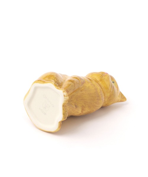 studio CLIP(スタディオクリップ)の「【Orneko BY CLIP】立体スタンドベース(インテリア雑貨・レディース・その他2/その他3/その他1・FREE)」の12枚目の写真