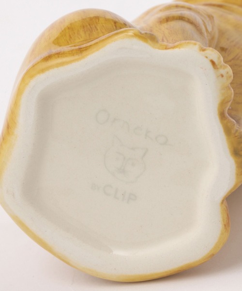 studio CLIP(スタディオクリップ)の「【Orneko BY CLIP】立体スタンドベース(インテリア雑貨・レディース・その他2/その他3/その他1・FREE)」の17枚目の写真
