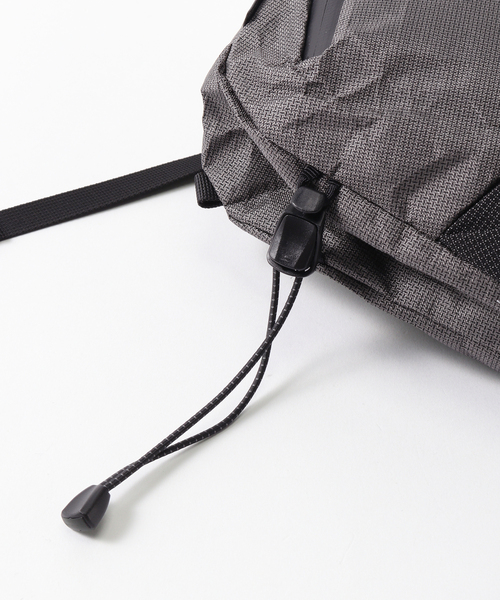 JOURNAL STANDARD(ジャーナルスタンダード)の「SEALSON / シールソン CROSSBODY BAG(ショルダーバッグ・メンズ・グレー・FREE)」の11枚目の写真