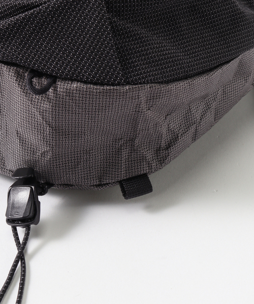 JOURNAL STANDARD(ジャーナルスタンダード)の「SEALSON / シールソン CROSSBODY BAG(ショルダーバッグ・メンズ・グレー・FREE)」の12枚目の写真