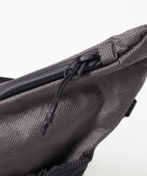 JOURNAL STANDARD(ジャーナルスタンダード)の「SEALSON / シールソン CROSSBODY BAG(ショルダーバッグ・メンズ・グレー・FREE)」の20枚目の写真