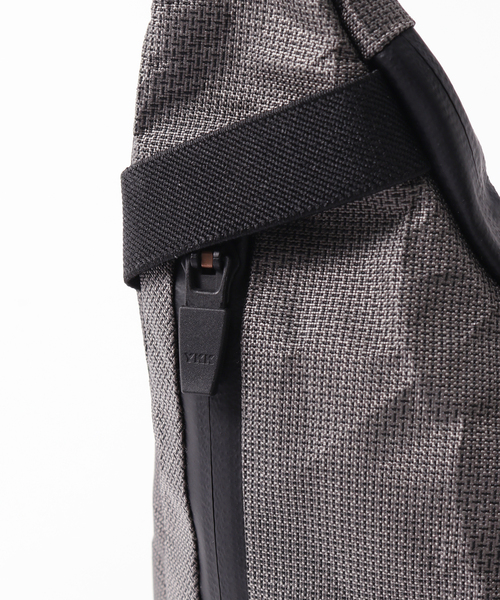 JOURNAL STANDARD(ジャーナルスタンダード)の「SEALSON / シールソン CROSSBODY BAG(ショルダーバッグ・メンズ・グレー・FREE)」の3枚目の写真