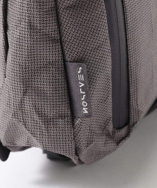 JOURNAL STANDARD(ジャーナルスタンダード)の「SEALSON / シールソン CROSSBODY BAG(ショルダーバッグ・メンズ・グレー・FREE)」の4枚目の写真