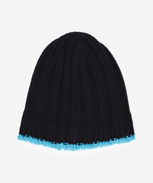 Bshop | LA FETICHE | リブニットキャップ(ニットキャップ/ビーニー)