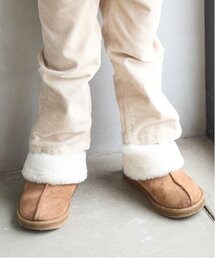 petit main | ムートンスリッポン(スリッポン)