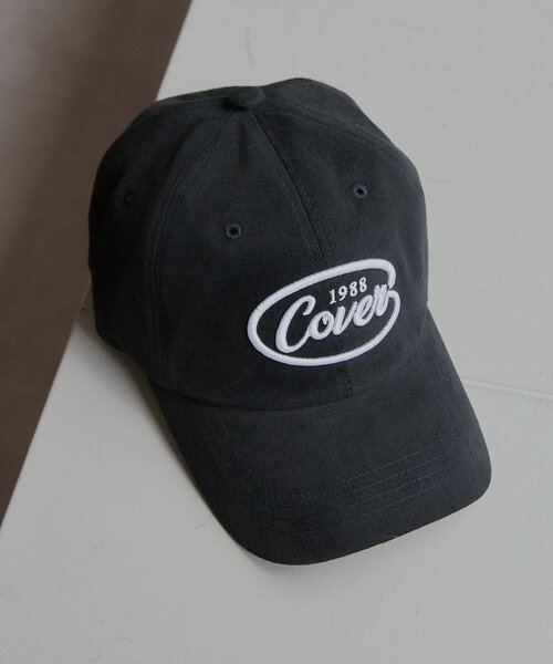 Omekashi(オメカシ)の「Coverキャップ(キャップ・レディース・ブラック/ベージュ・ONE SIZE)」の3枚目の写真