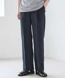 Buyer's Select / リラクシングTRタックワイドスラックスパンツ